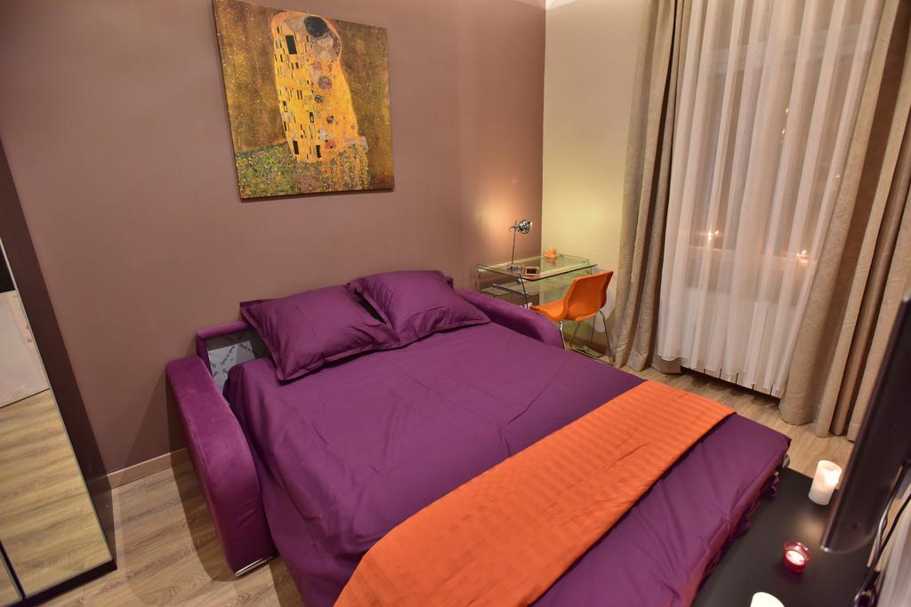 Loft Deluxe Du Moulin Vert Paris Room photo